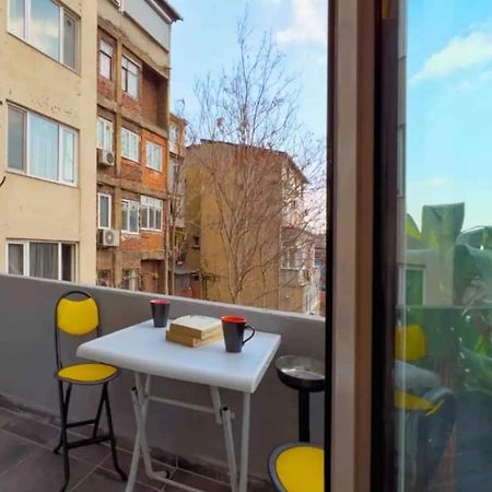 Cihangir House Istanbul Exterior foto