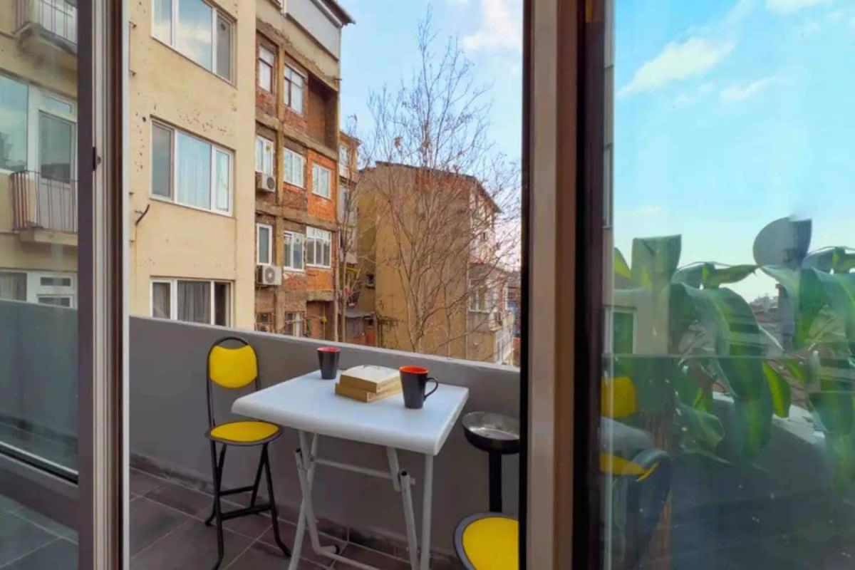 Cihangir House Istanbul Exterior foto